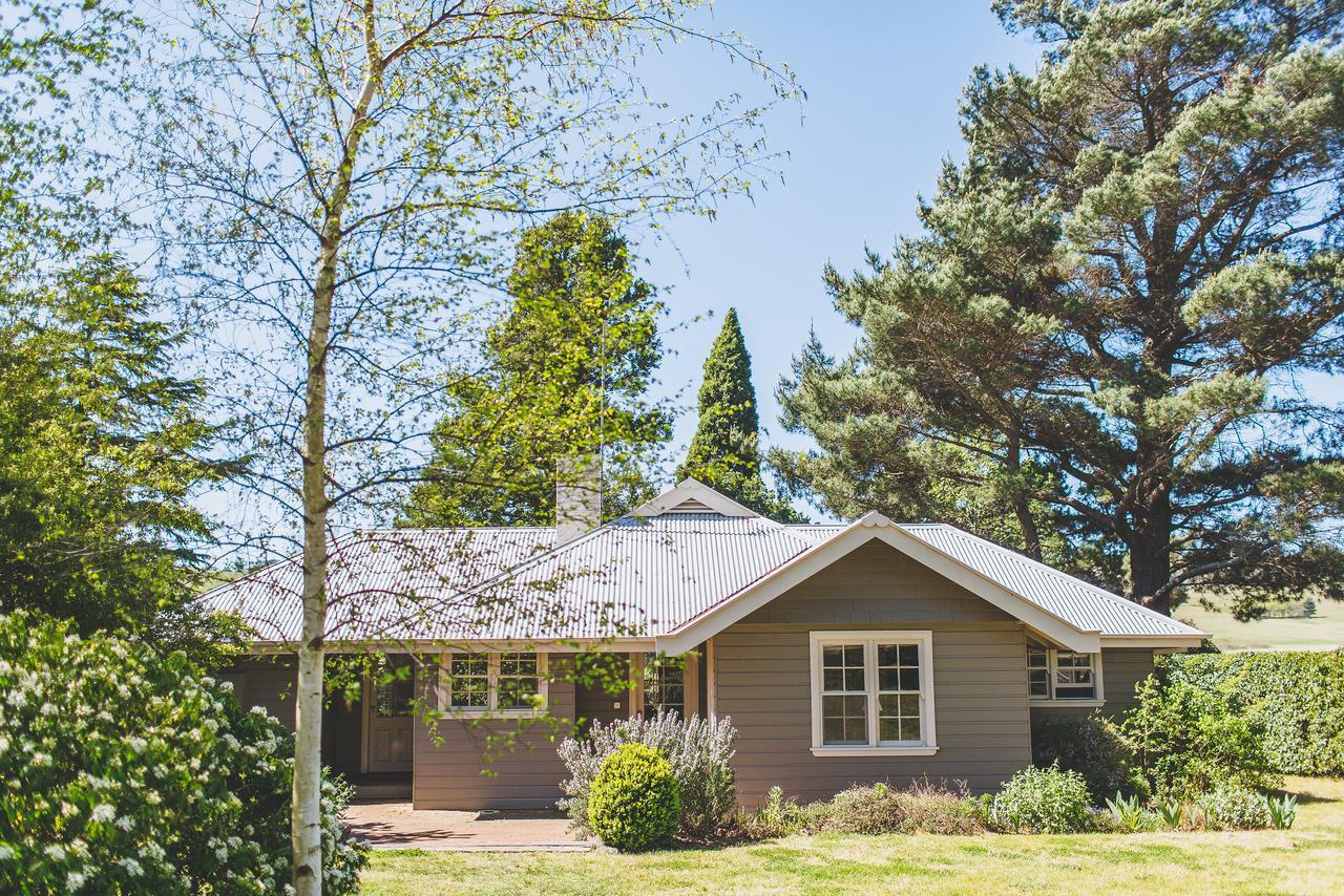 ホテル Bendooley Estate ベリマ エクステリア 写真